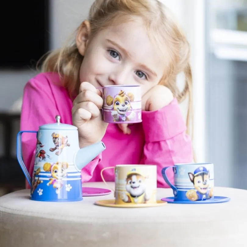 Paw Patrol Servise i Blikk