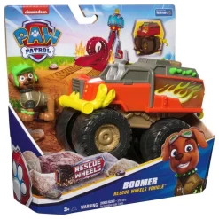 Paw Patrol, Tematisert Kjøretøy, Boomer