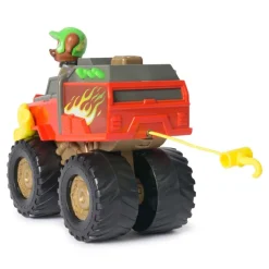 Paw Patrol, Tematisert Kjøretøy, Boomer