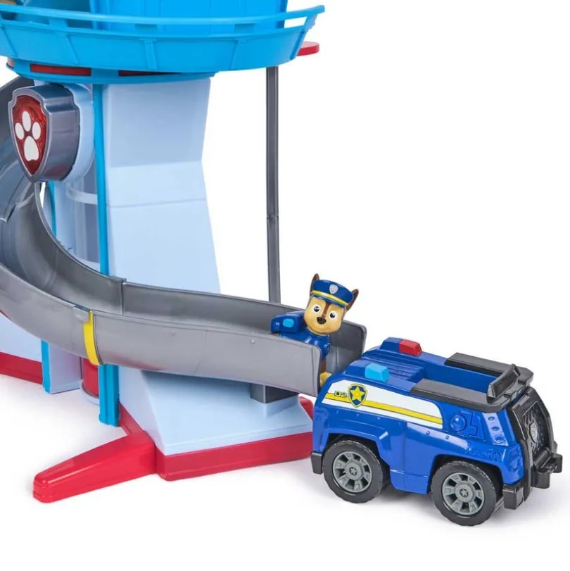 Paw Patrol Utkikkstårn-samling