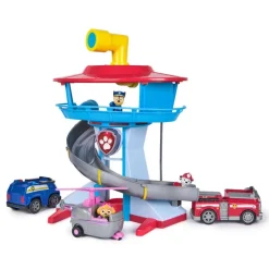 Paw Patrol Utkikkstårn-samling