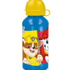 Paw Patrol Vannflaske, Aluminium 400 ml