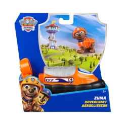 PAW Patrol Zuma Hovercraft Redningsfordon
