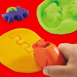 PD SHAPES AND COLORS DINO