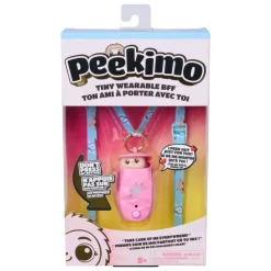 Peekimo interaktiv husdjur å bære