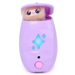 Peekimo interaktivt husdjur Purple Lulu