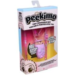 Peekimo interaktivt husdjur Purple Lulu
