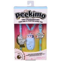 Peekimo interaktivt kjæledyr med spill