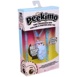 Peekimo interaktivt kjæledyr med spill