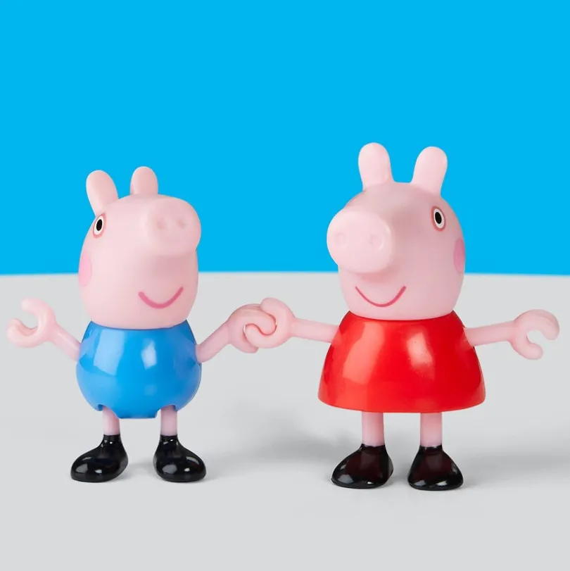 PEPPA PIG FAMILY PACK