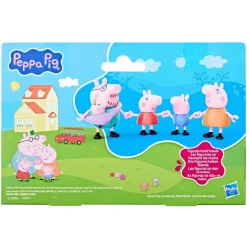 PEPPA PIG FAMILY PACK