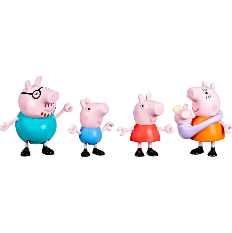 PEPPA PIG FAMILY PACK
