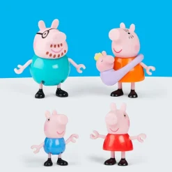 PEPPA PIG FAMILY PACK