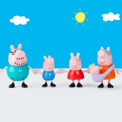 PEPPA PIG FAMILY PACK