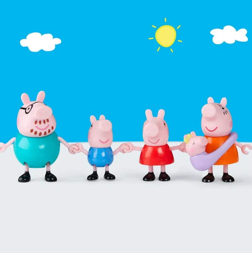 PEPPA PIG FAMILY PACK