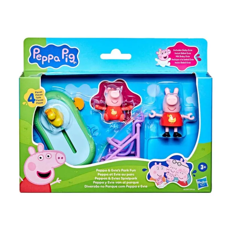 PEP PEPPA MOMENT