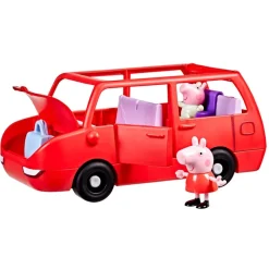 PEP PEPPAS BIG FAMILY CAR