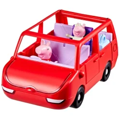 PEP PEPPAS BIG FAMILY CAR