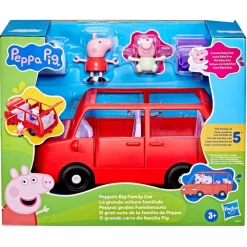 PEP PEPPAS BIG FAMILY CAR