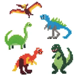 Perlesett Dinosaurer