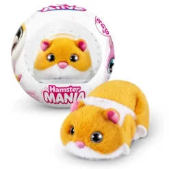 Pets Alive, Hamstermania Kapsel