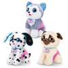 Pets Alive, Pooping Puppies Interactive Plush