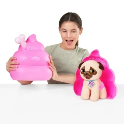 Pets Alive, Pooping Puppies Interactive Plush
