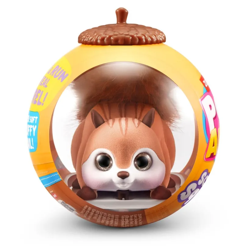 Pets Alive - Scurry And Run S1 Ekorn