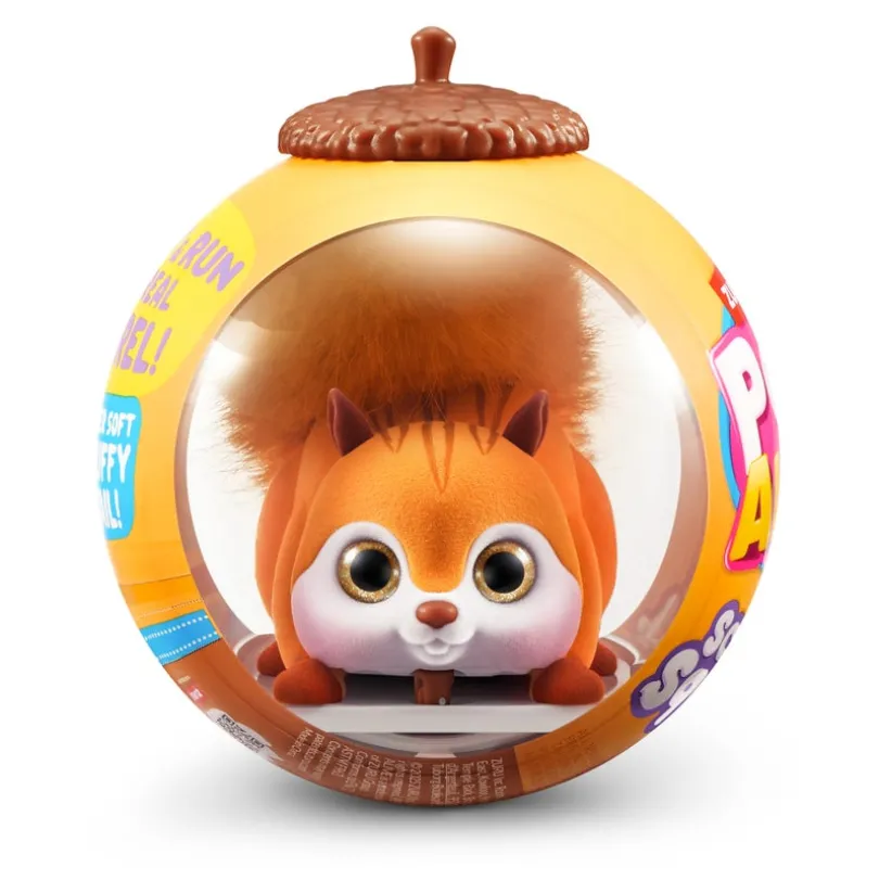 Pets Alive - Scurry And Run S1 Ekorn