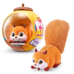 Pets Alive - Scurry And Run S1 Ekorn