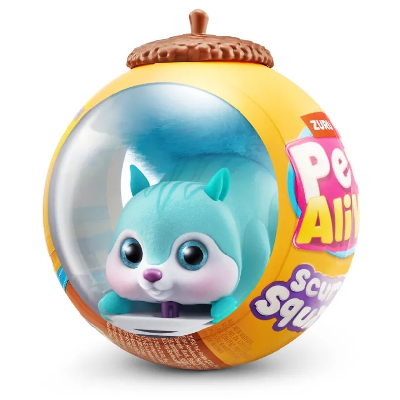 Pets Alive - Scurry And Run S1 Ekorn