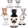 Pets Alive Smitten Kittens Interactive Plush