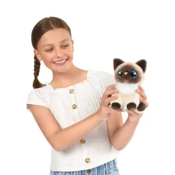 Pets Alive Smitten Kittens Interactive Plush