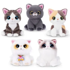 Pets Alive Smitten Kittens S2 – Interaktiv Kattunge