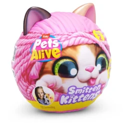 Pets Alive Smitten Kittens S2 – Interaktiv Kattunge