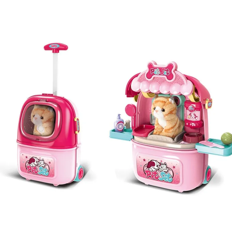Pets Home, Søt katt