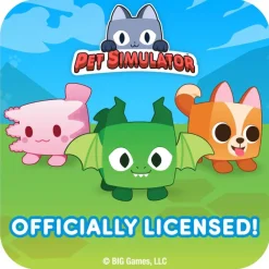 Pet Simulator, Collector Bundle, Purple Dragon