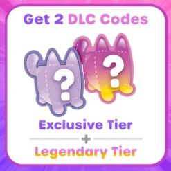 Pet Simulator, Collector Bundle, Purple Dragon