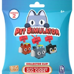 Pet Simulator, Collector Clips, S2