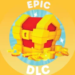 Pet Simulator, Giant Tech Chest Plysdyr (Blind)