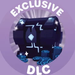 Pet Simulator, Giant Tech Chest Plysdyr (Blind)