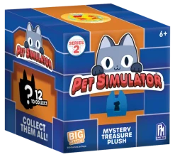 PET SIMULATOR, Samleobjekt Kosedyr, Sortiment, S2