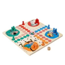 Pippi Barnespill Ludo