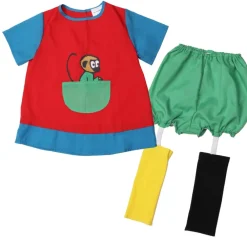 Pippi Kostymer 4-6 År