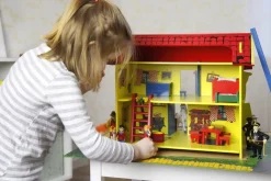 Pippi Langstrømpe - Dunder-Karlsson og Blom figurssett