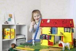 Pippi Langstrømpe - Efraim og Prussiluskan figuresett