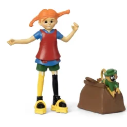 Pippi Langstrømpe - Pippi figursett