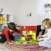 Pippi Langstrømpe - Pippi og Lille Gubben figursett