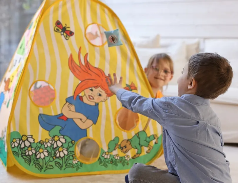 Pippi Leketelt Aktivitet