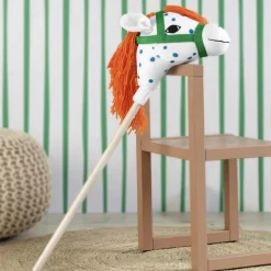 Pippi, Lille Gubben Kjepphest